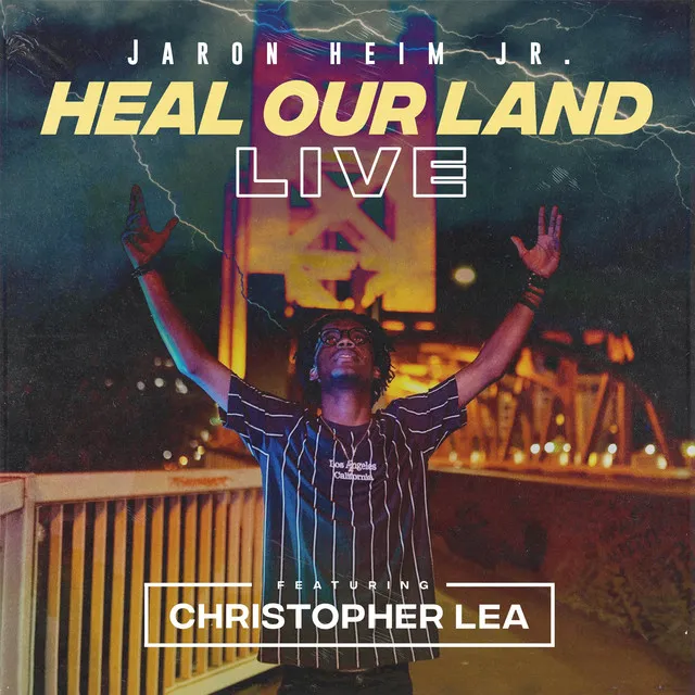 Heal Our Land - Live