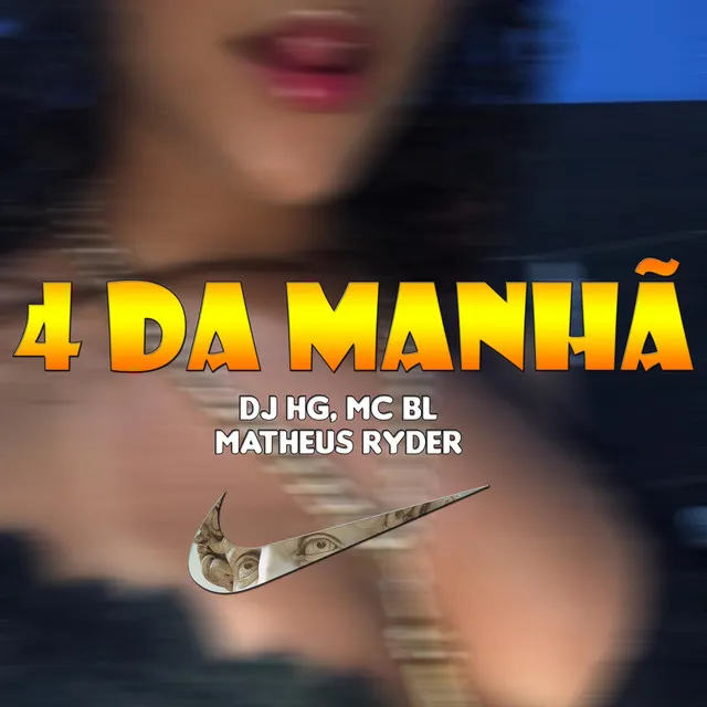 4 DA MANHÃ