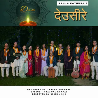 Deusire Tihar Song by Arjun Katuwal