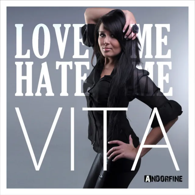 Love Me, Hate Me - Radio Mix