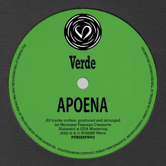 Verde by Apoena