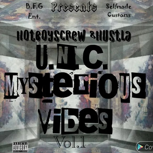 Mysterious Vibes, Vol. 1