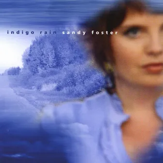 Indigo Rain by Sandy Foster