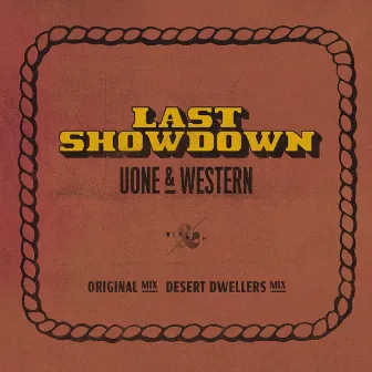 Last Showdown by Western