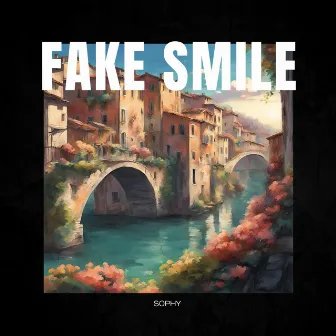 fake smile by s0phy