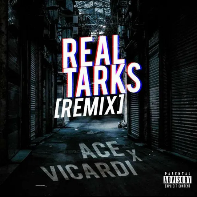 Real Tarks - Remix