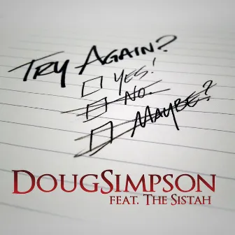 Try Again by Doug Simpson