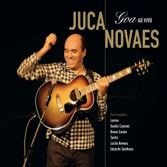 Goa ao Vivo by Juca Novaes