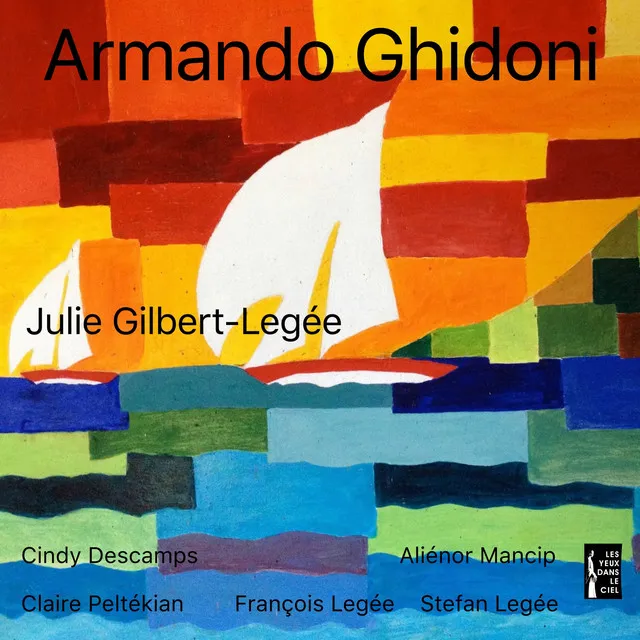 Monographie Armando Ghidoni