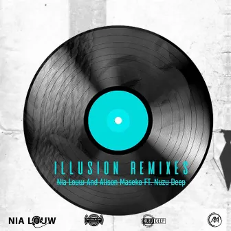 Illusion Remixes by Nia Louw