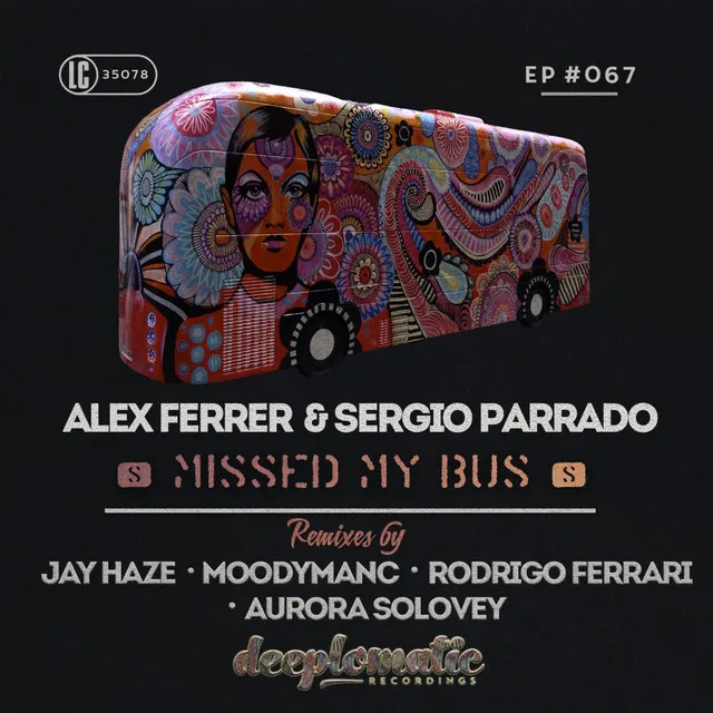 Missed My Bus - Rodrigo Ferrari Remix