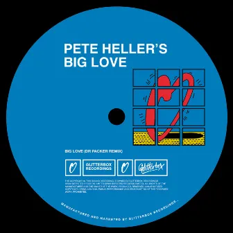 Big Love (Dr Packer Remix) by Pete Heller's Big Love