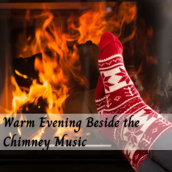 Warm Evening Beside the Chimney Music by Work Music Background Music