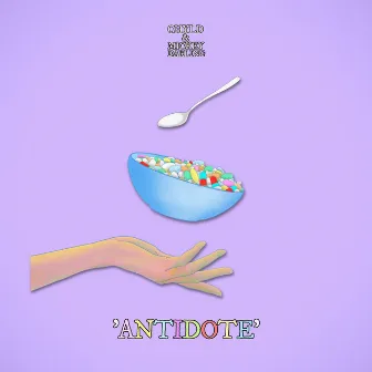 ANTIDOTE by Mickey Darling