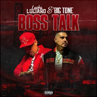 Boss Talk by Lucky Luciano