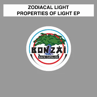 Properties Of Light EP by Zodiacal Light