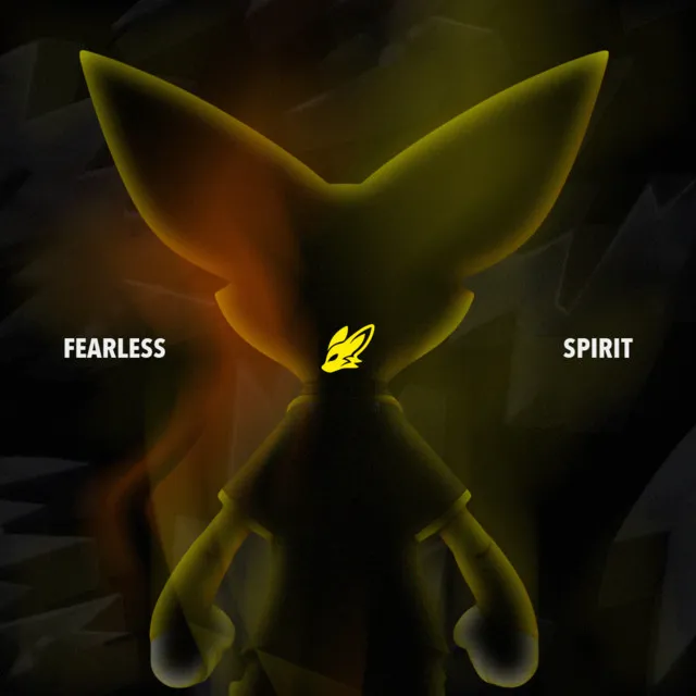 Fearless Spirit (Feat. DGAF)