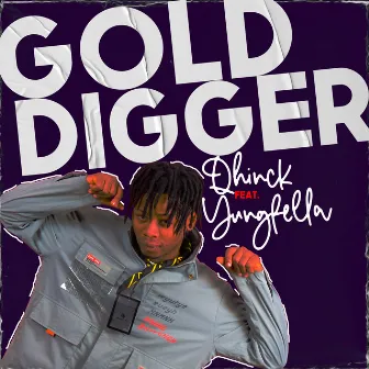 Gold Digger by Qhinck