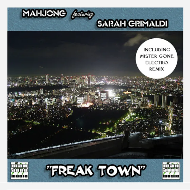 Freak Town - Dj Tool B-Side