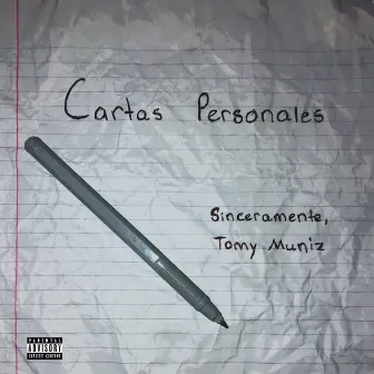 Cartas Personales by Tomy Muniz