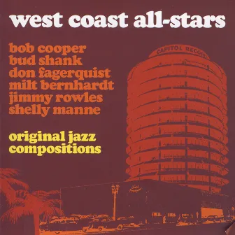 Original Jazz Compositions by West Coast All Stars