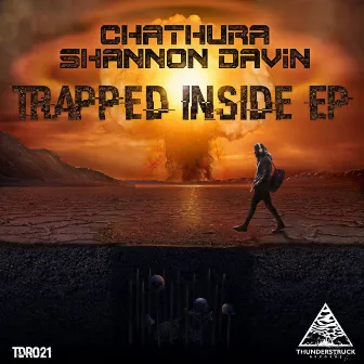 Trapped Inside EP by Chathura