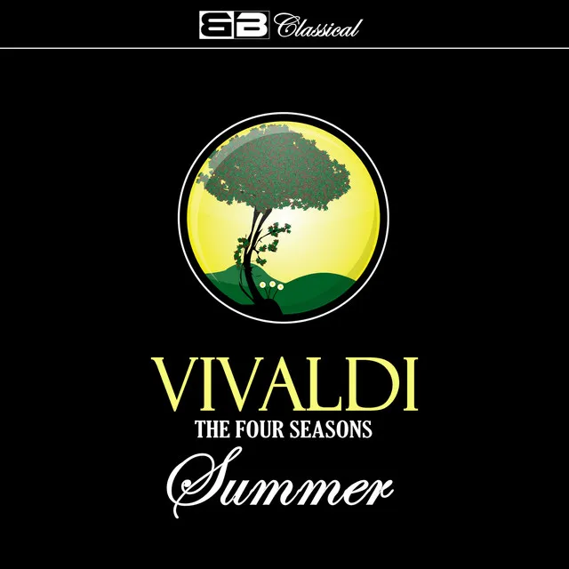 The Four Seasons, Summer: Concerto No. 2 in G Minor: III. Presto, tempo impetuoso d'estate