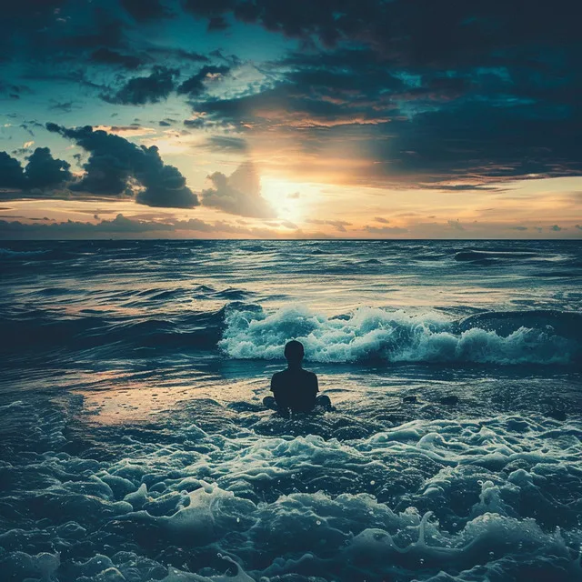 Meditation in Marine: Ocean Music Symphony