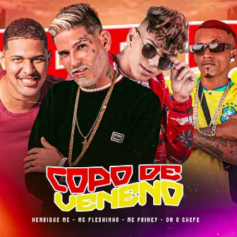 Copo de Veneno by DN O Chefe