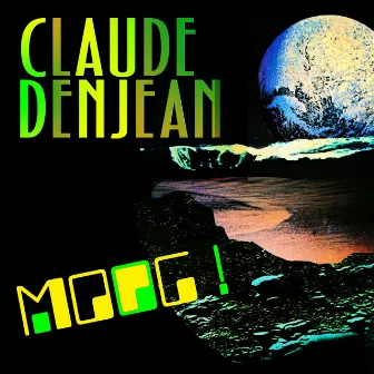 Moog! by Claude Denjean