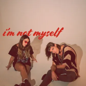 i'm not myself by Kiki Halliday