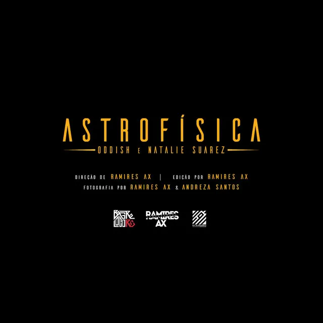 Astrofísica (Studio Take)