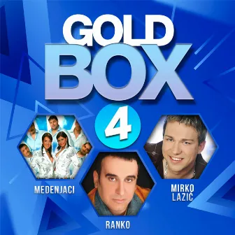 Gold Box 4 by Medenjaci