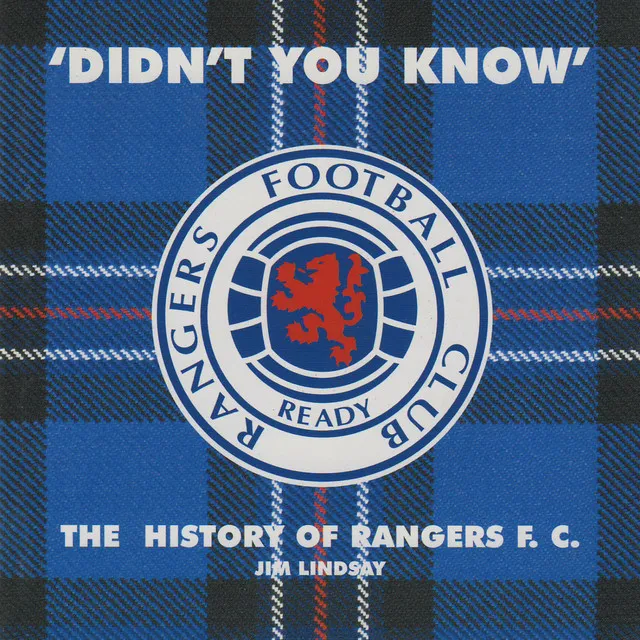 Wear Your Rangers Colours