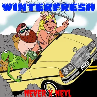 WINTERFRESH by never