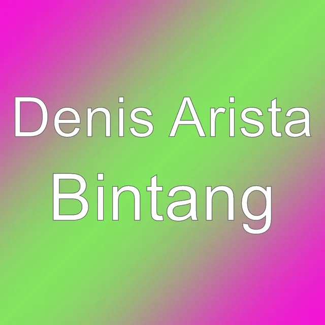 Bintang