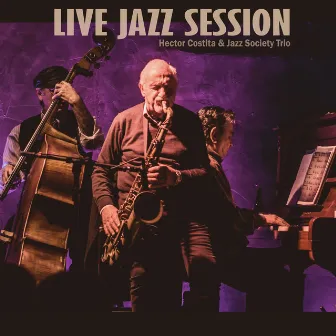 Live Jazz Session (feat. Hector Costita by Ari Giorgi