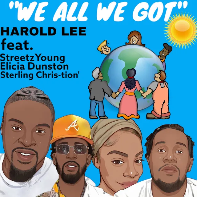 We All We Got - Studio