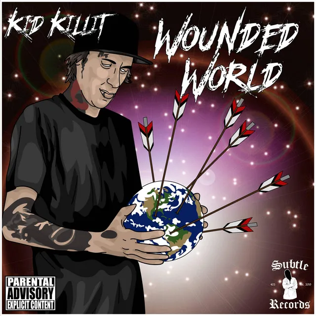 Wounded World