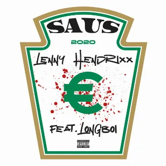 Saus by LENNY HENDRIXX