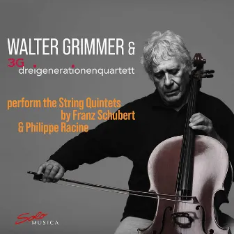 Schubert & Racine: String Quintets by Walter Grimmer