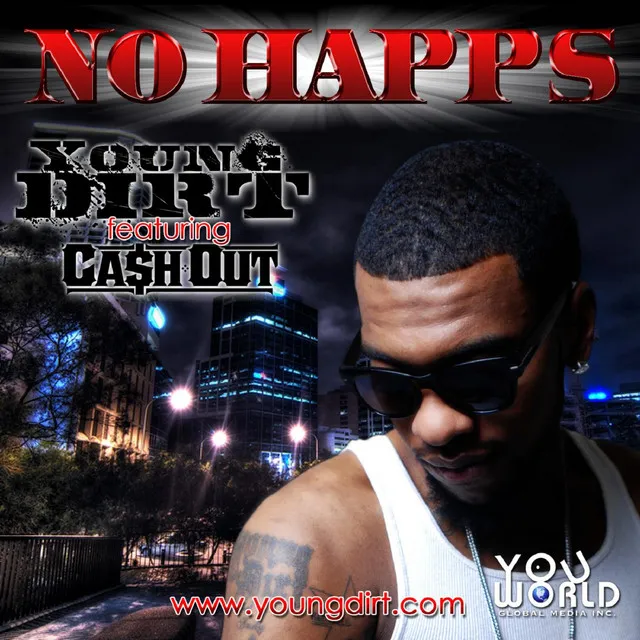 No Happs (feat. Ca$H Out)