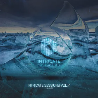 Intricate Sessions, Vol. 4, Unmixed by Vadim Soloviev