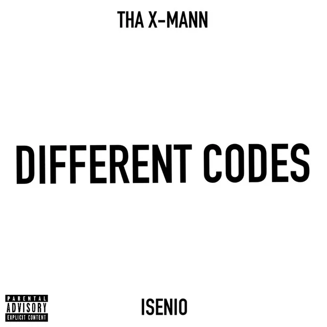 different codes