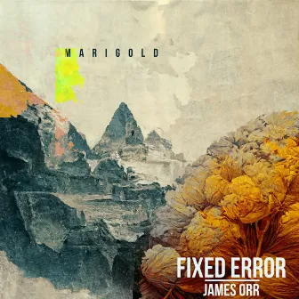 Marigold by James Orr