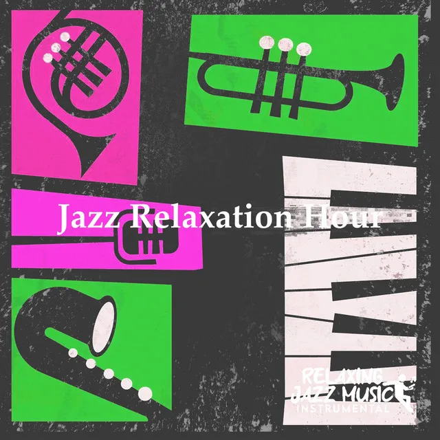 Jazz Relaxation Hour