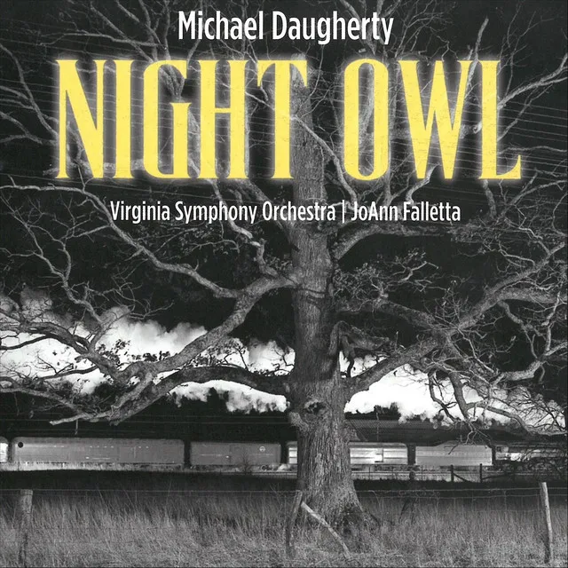 Night Owl: 2. Solitude, Virginia (Live)