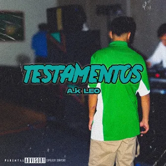 Testamentos by A.k Leo