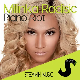 Piano Riot by Milinka Radisic