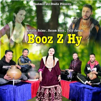 Booz Z Hy by Saima